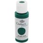 Farba akrylowa R&L Crafter's Choice 59ml, Zielona/Viridian - 2